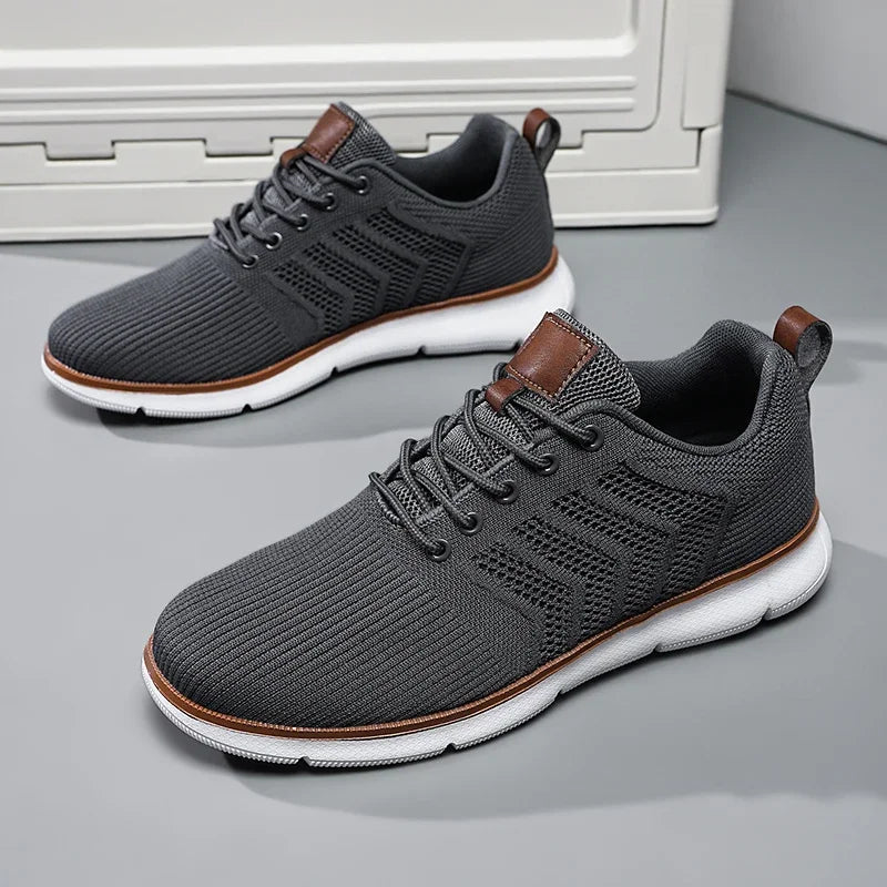 Men's Shoes | Breathable & Ultralight Walking Comfort 4