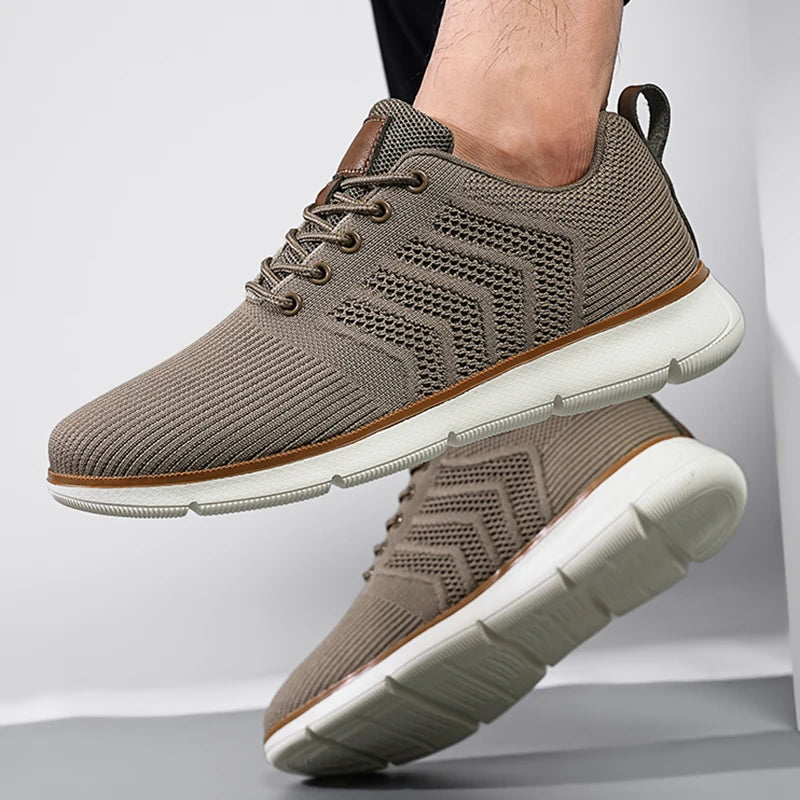 Men's Shoes | Breathable & Ultralight Walking Comfort 5