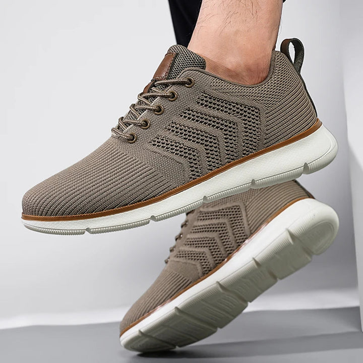 Men's Shoes | Breathable & Ultralight Walking Comfort 5