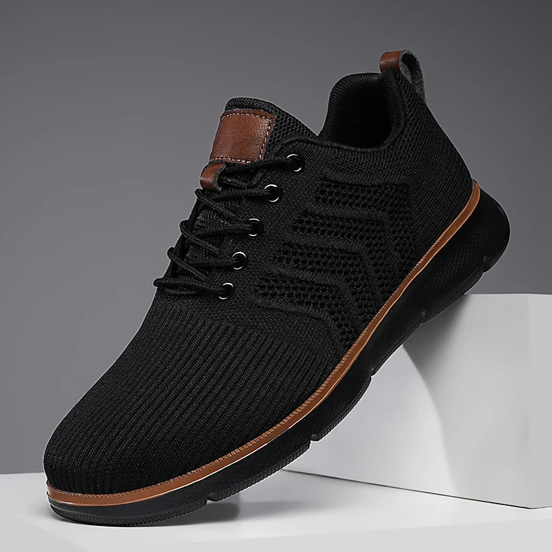 Men's Shoes | Breathable & Ultralight Walking Comfort 6