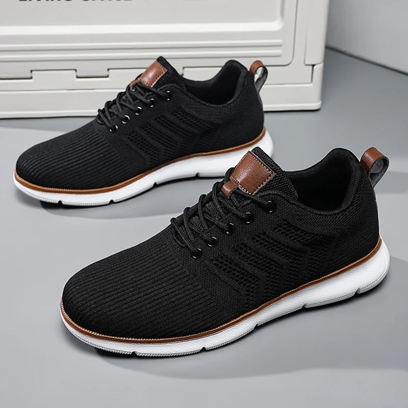 Men's Shoes | Breathable & Ultralight Walking Comfort 1