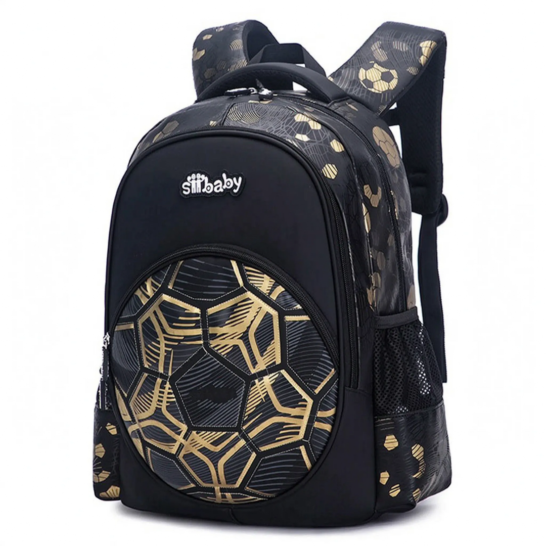 Soccer Themed Childs Backpack - Kiddix