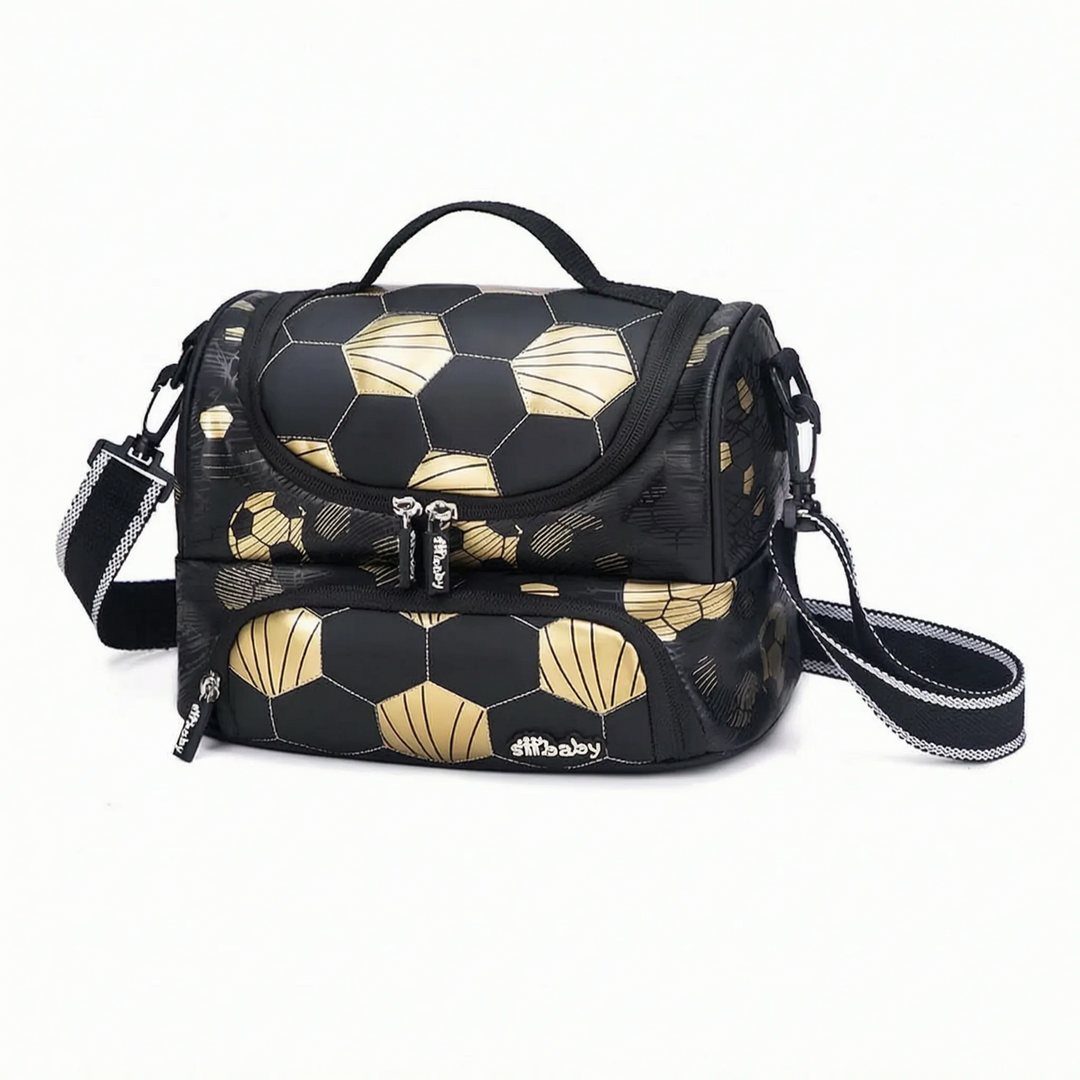 Soccer Themed Childs Backpack - Kiddix