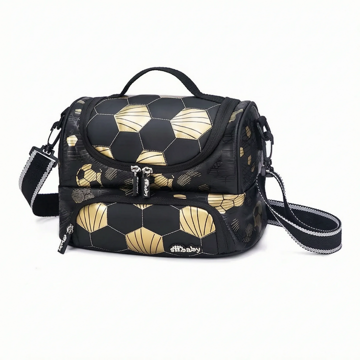 Soccer Themed Childs Backpack - Kiddix