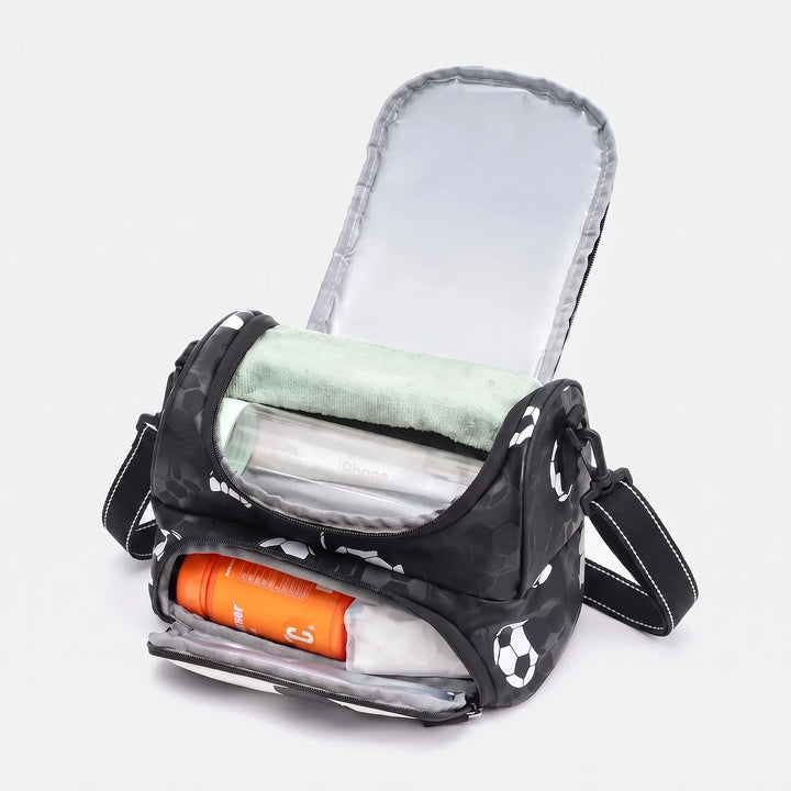 Soccer Themed Childs Backpack - Kiddix