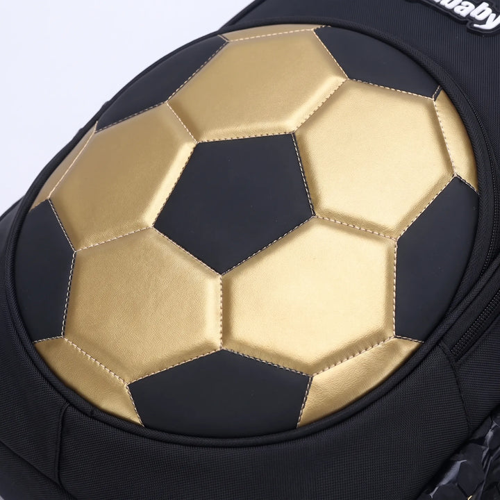Soccer Themed Childs Backpack - Kiddix