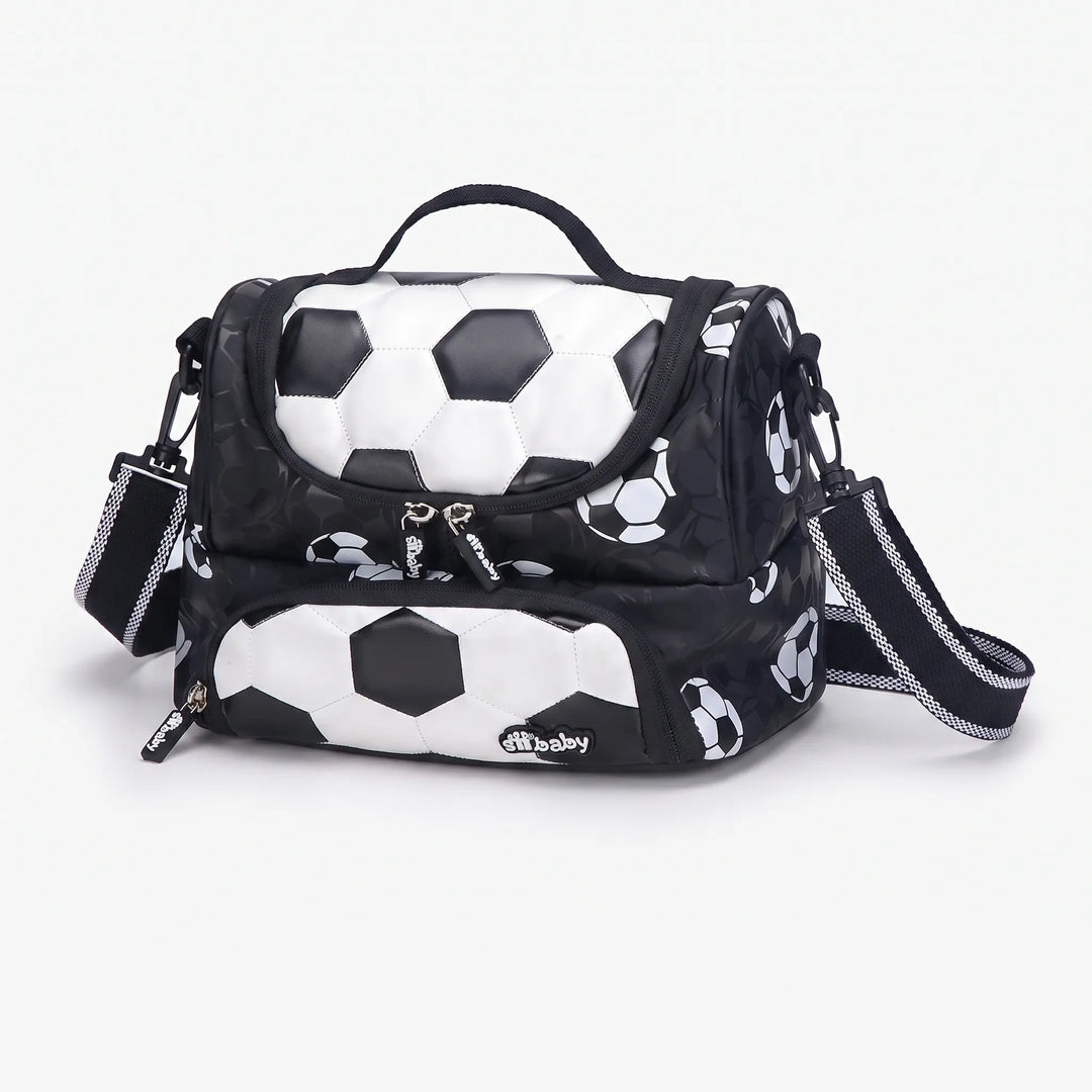 Soccer Themed Childs Backpack - Kiddix