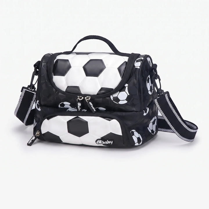Soccer Themed Childs Backpack - Kiddix