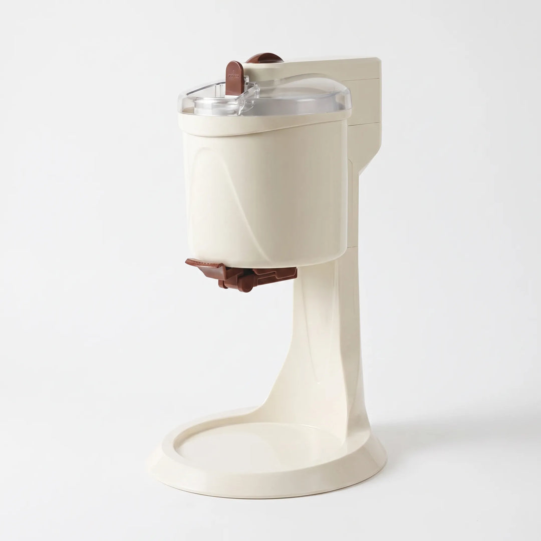 Soft Serve Ice Cream Maker For Home - Cremolino