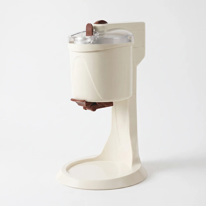 Soft Serve Ice Cream Maker For Home - Cremolino