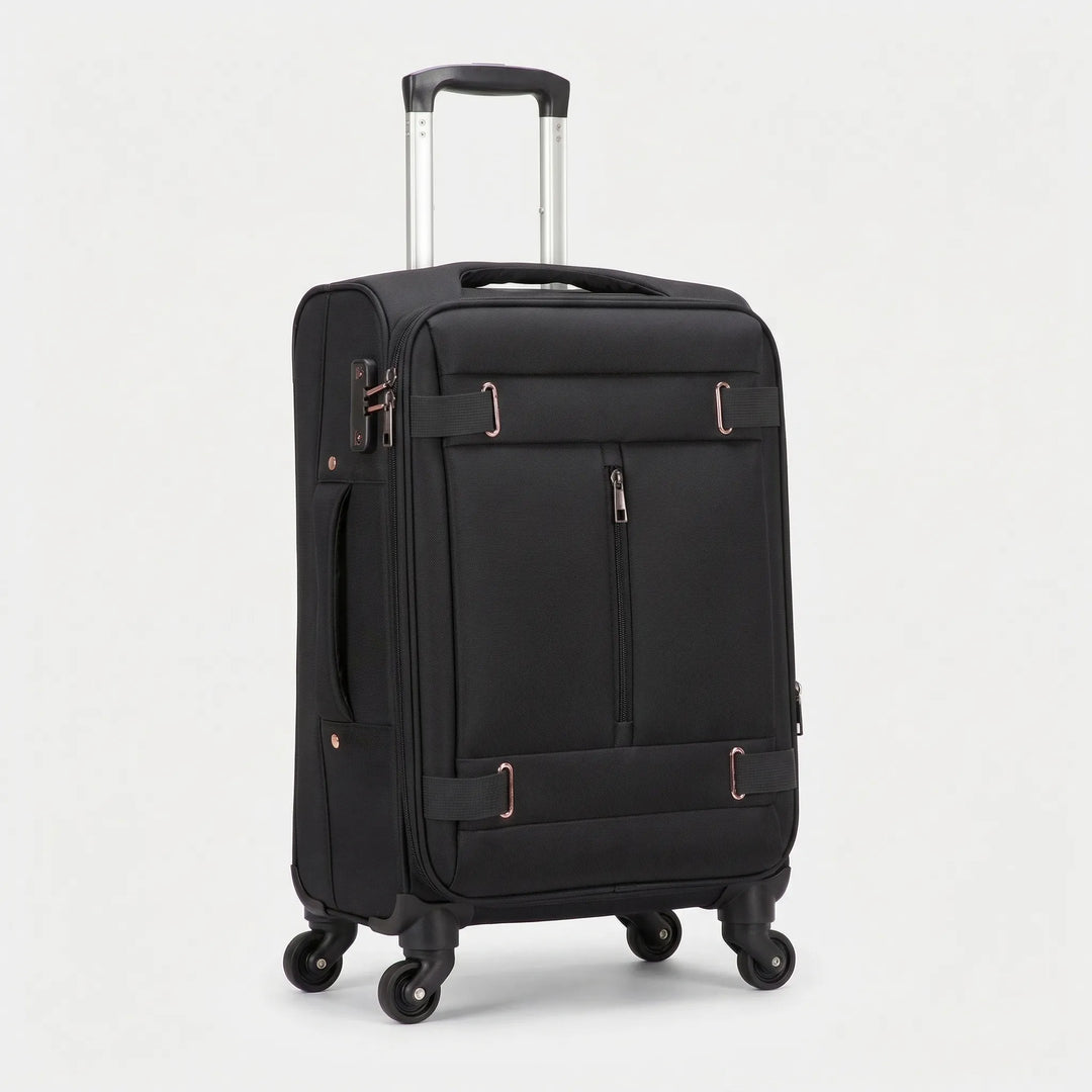 Soft Shell Carry-On Luggage - Trevall