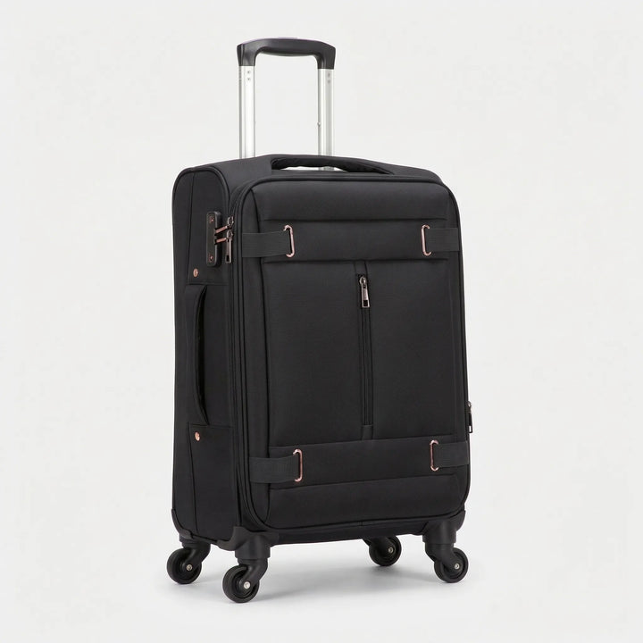 Soft Shell Carry-On Luggage - Trevall
