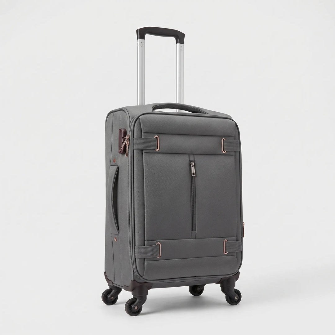 Soft Shell Carry-On Luggage - Trevall