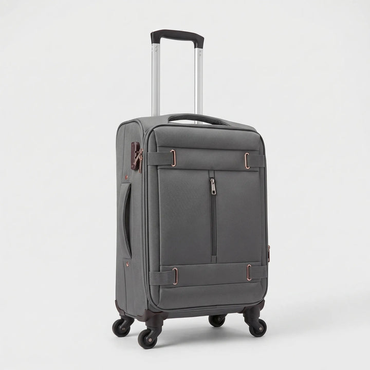 Soft Shell Carry-On Luggage - Trevall