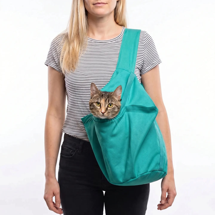 Soft Shoulder Sling Carrier - Felinora