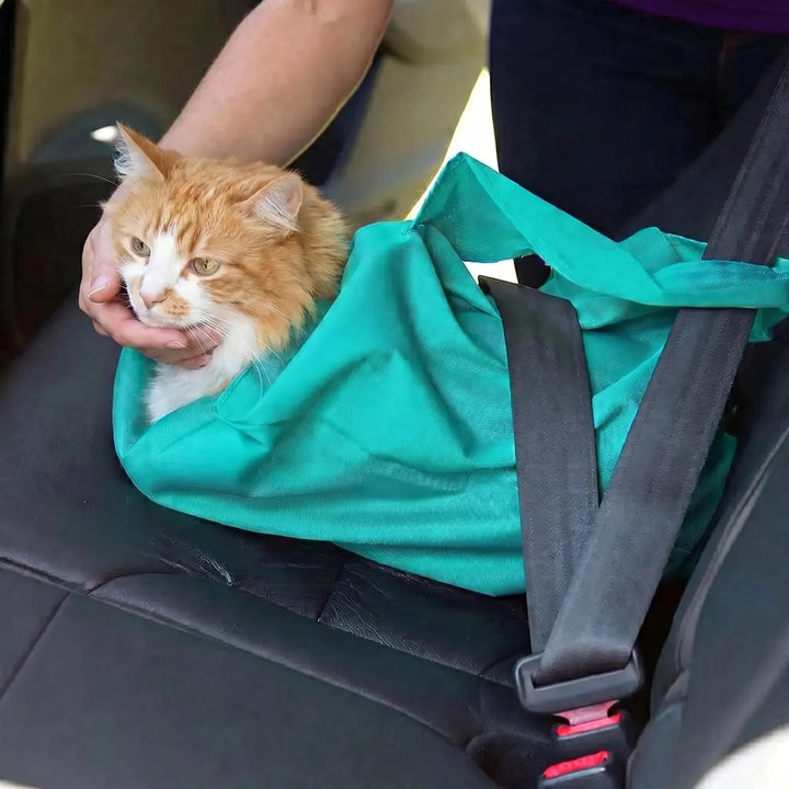 Soft Shoulder Sling Carrier - Felinora