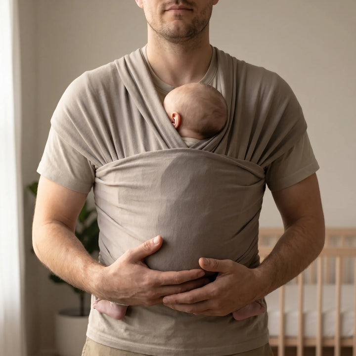 Soft Wrap Baby Carrier - Snuglia