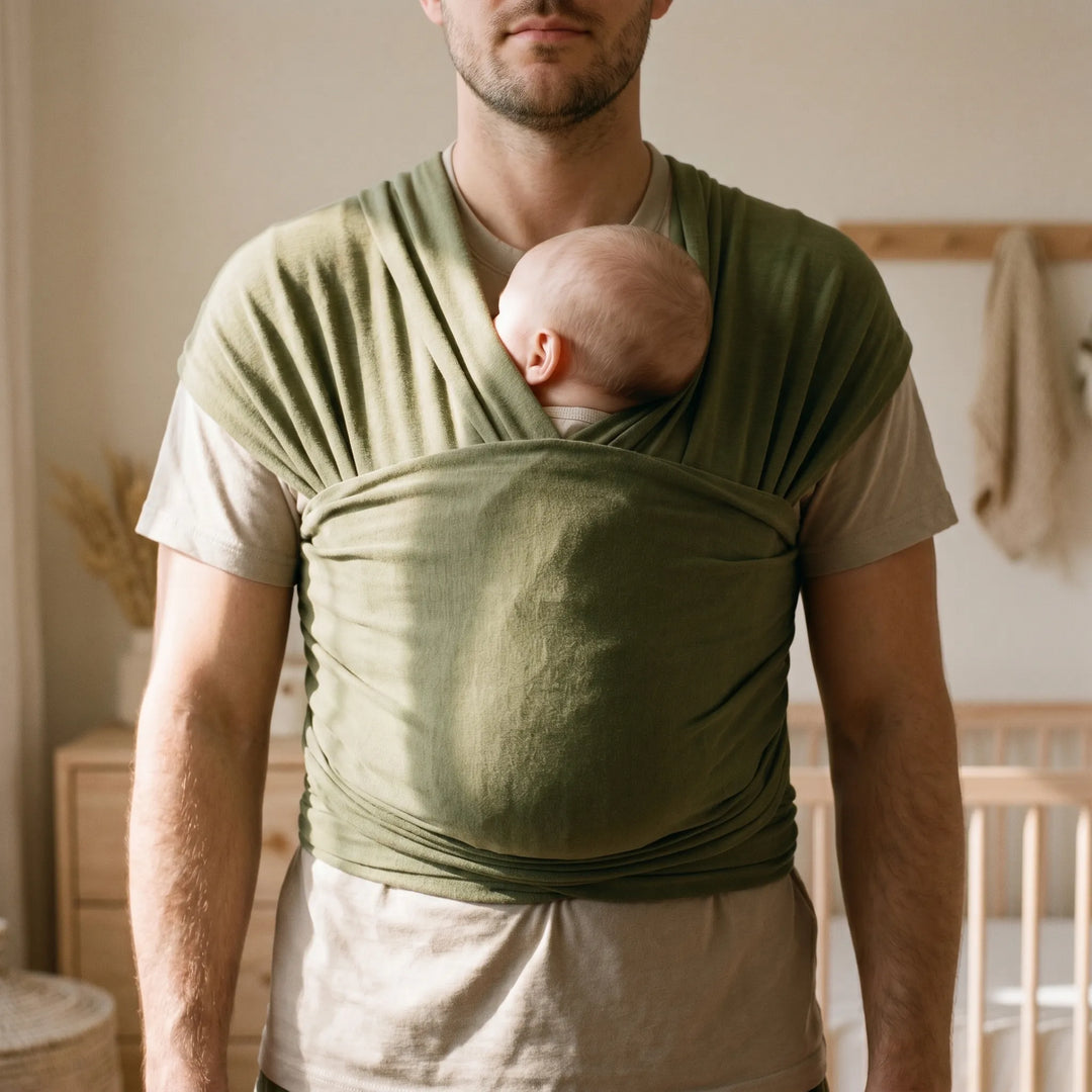 Soft Wrap Baby Carrier - Snuglia