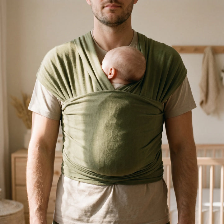 Soft Wrap Baby Carrier - Snuglia