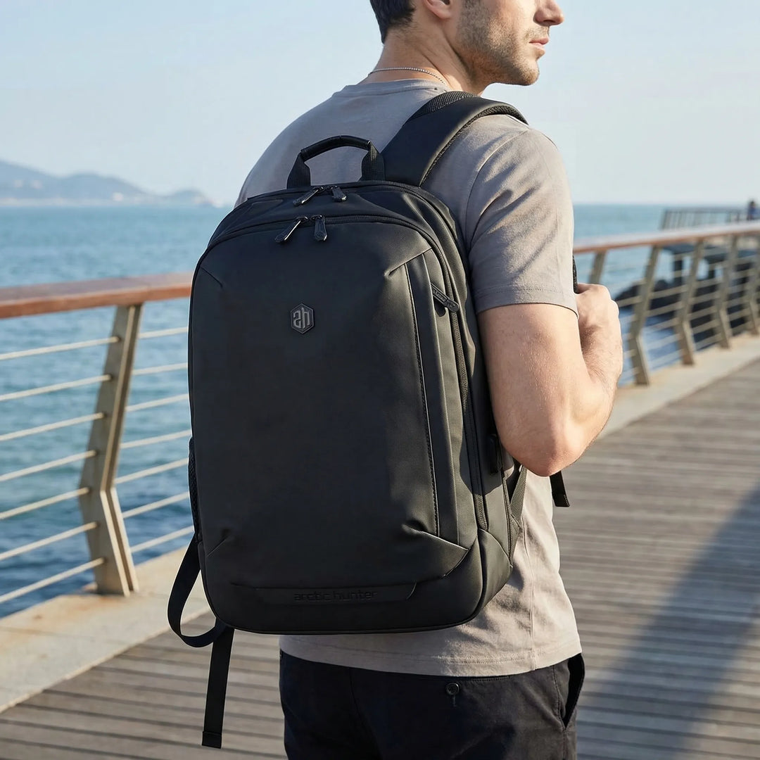 Softback Commuter Backpack - Aevorox