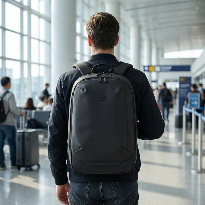 Softback Commuter Backpack - Aevorox