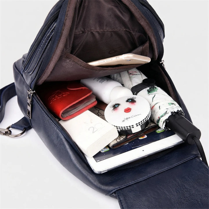 Softback Daily Backpack - Veleria