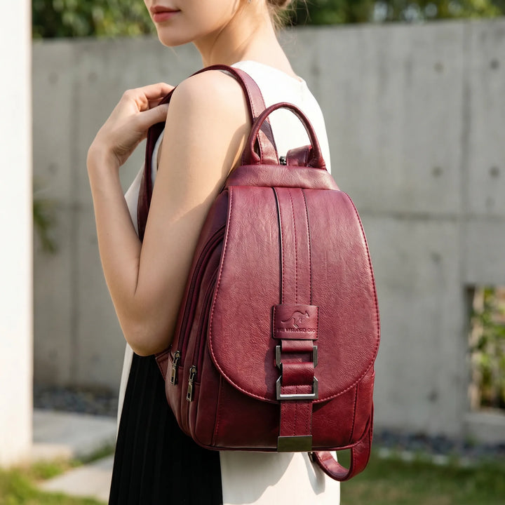 Softback Daily Backpack - Veleria