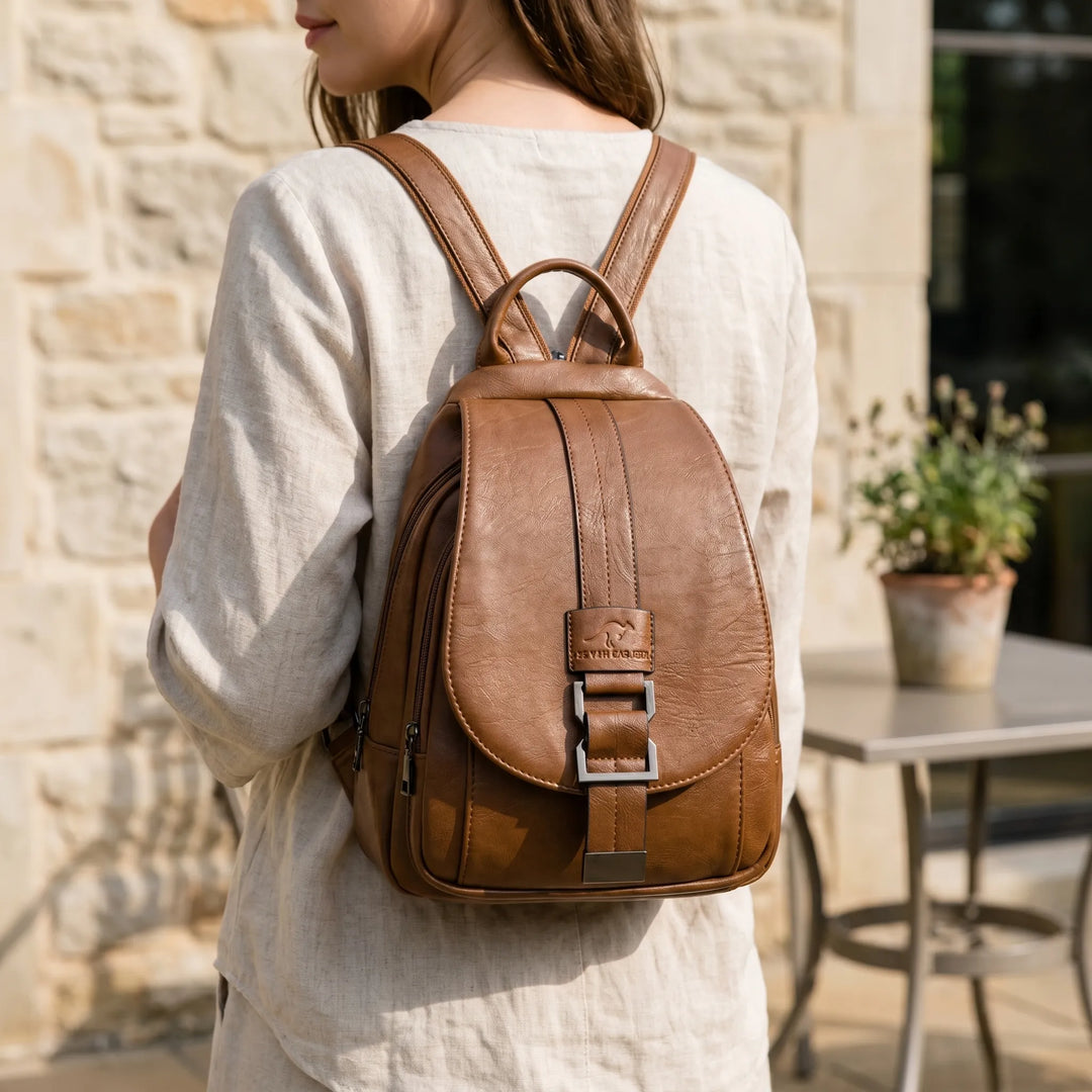 Softback Daily Backpack - Veleria
