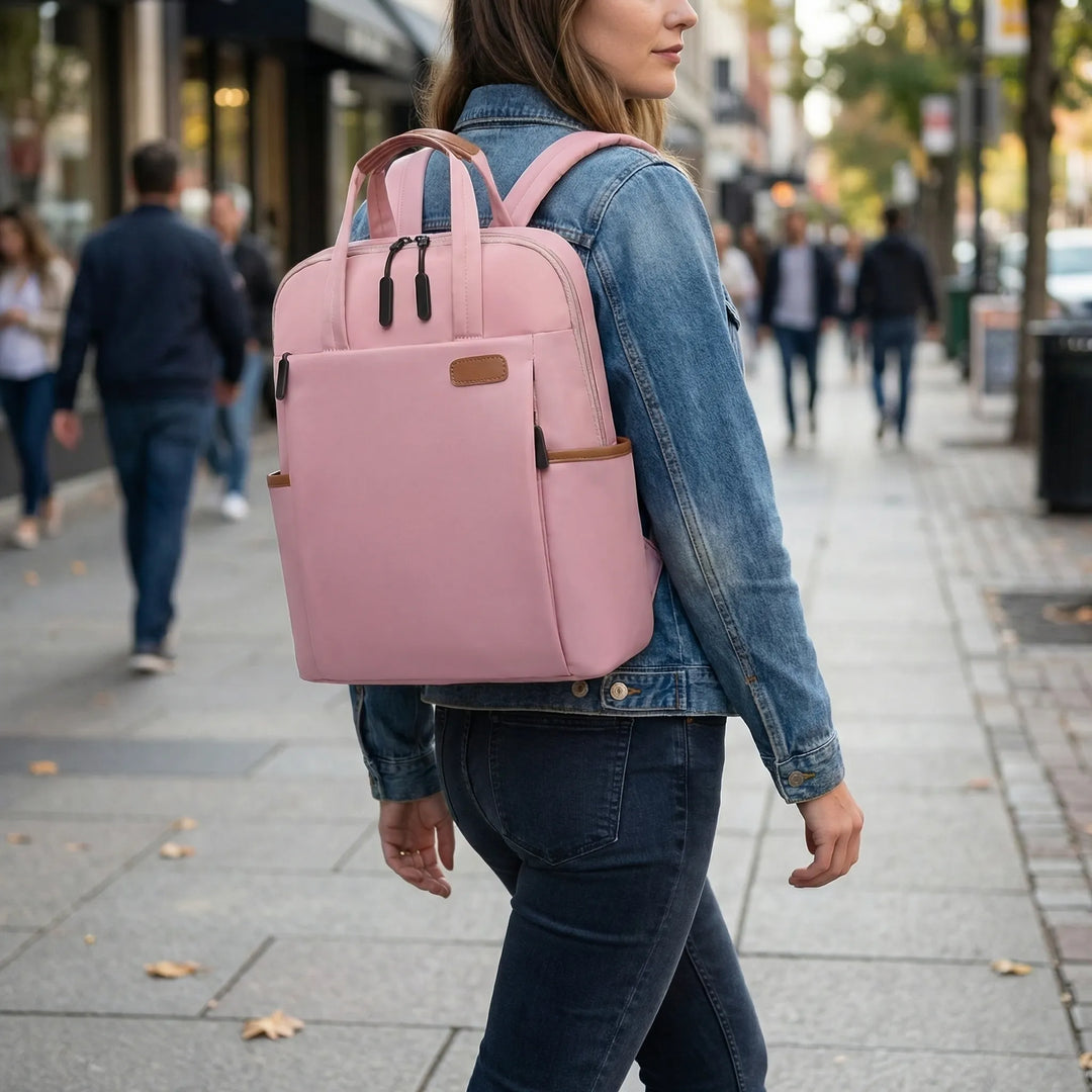 Softback Daily Commute Backpack - Veliro