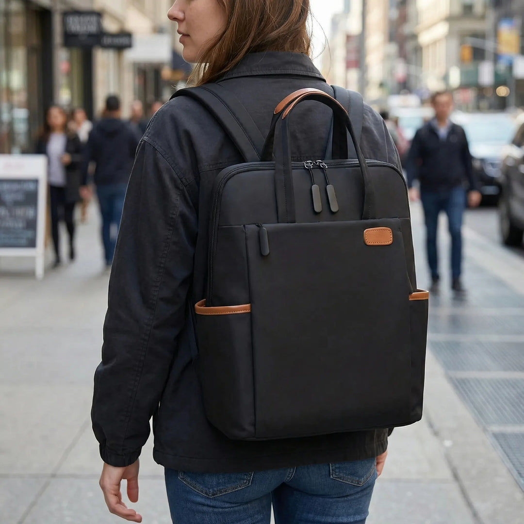 Softback Daily Commute Backpack - Veliro