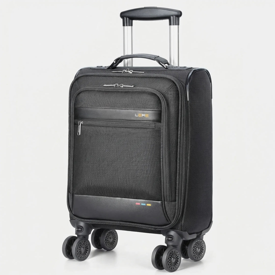 Softshell Carry-On Suitcase - Aerozite