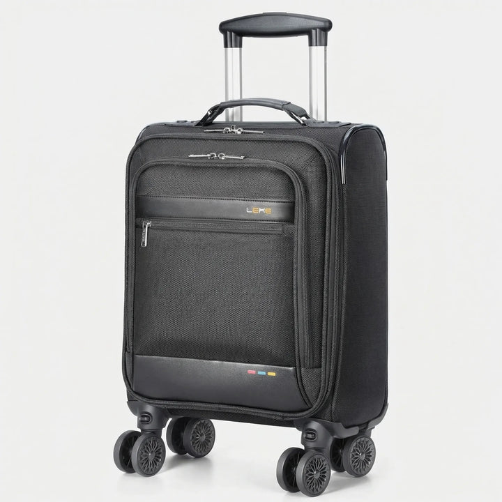 Softshell Carry-On Suitcase - Aerozite