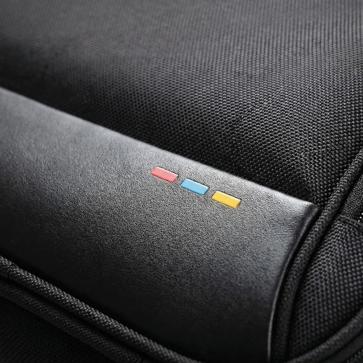 Softshell Carry-On Suitcase - Aerozite