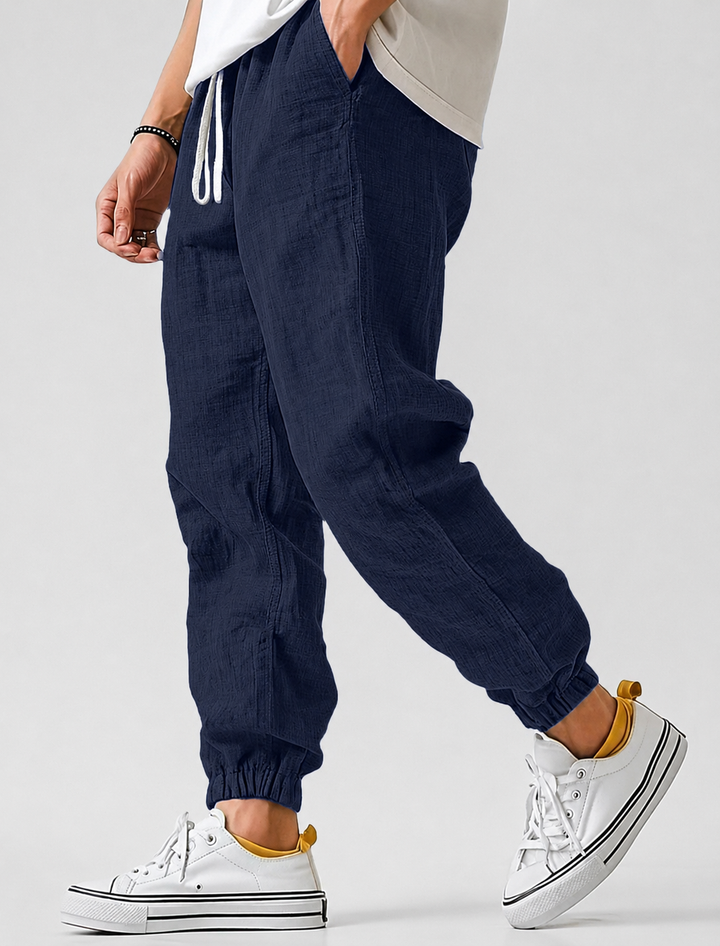 Men's Summer Pants | Jogger Fit & Lightweight 2