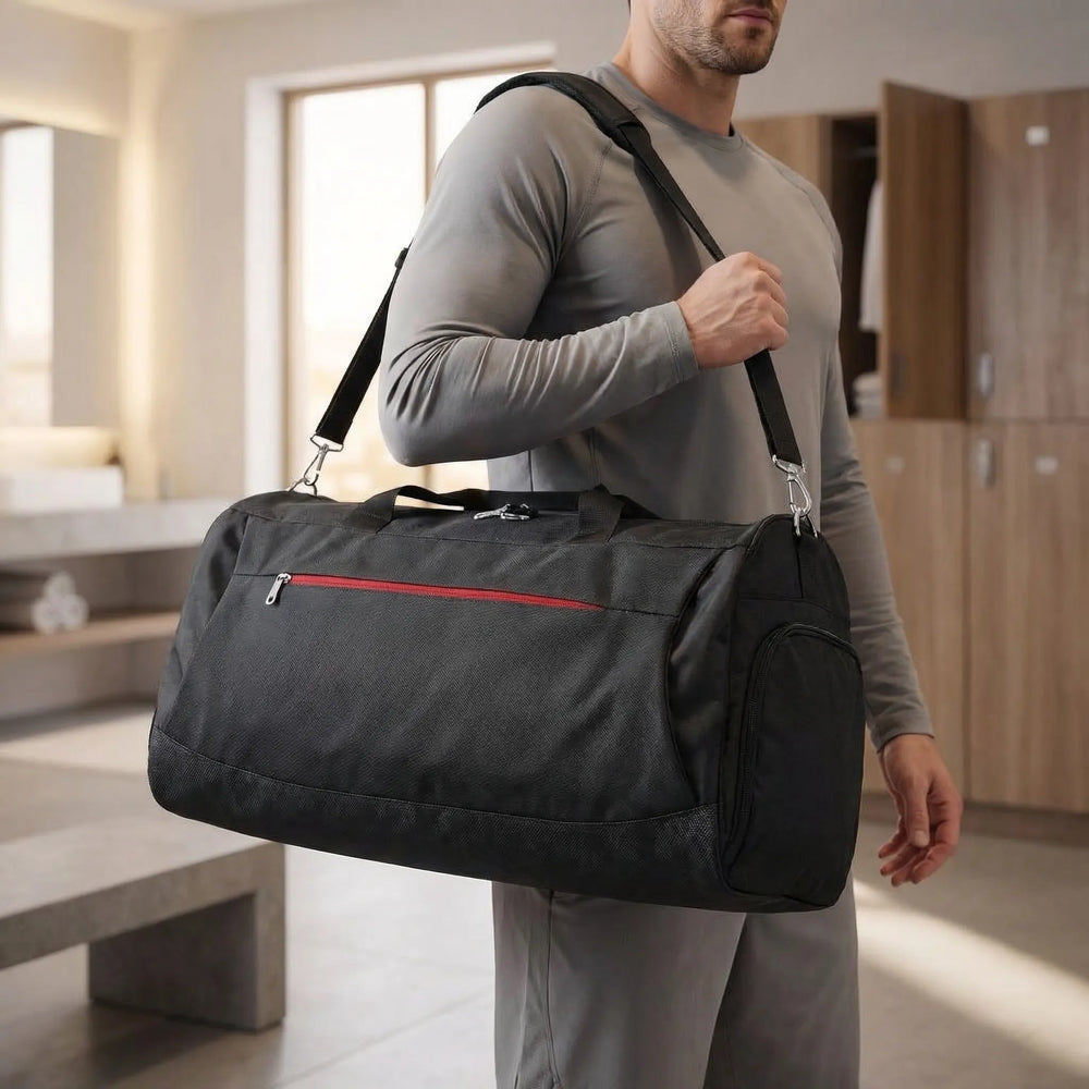 Spacious Gym Duffel Bag - Veltrox