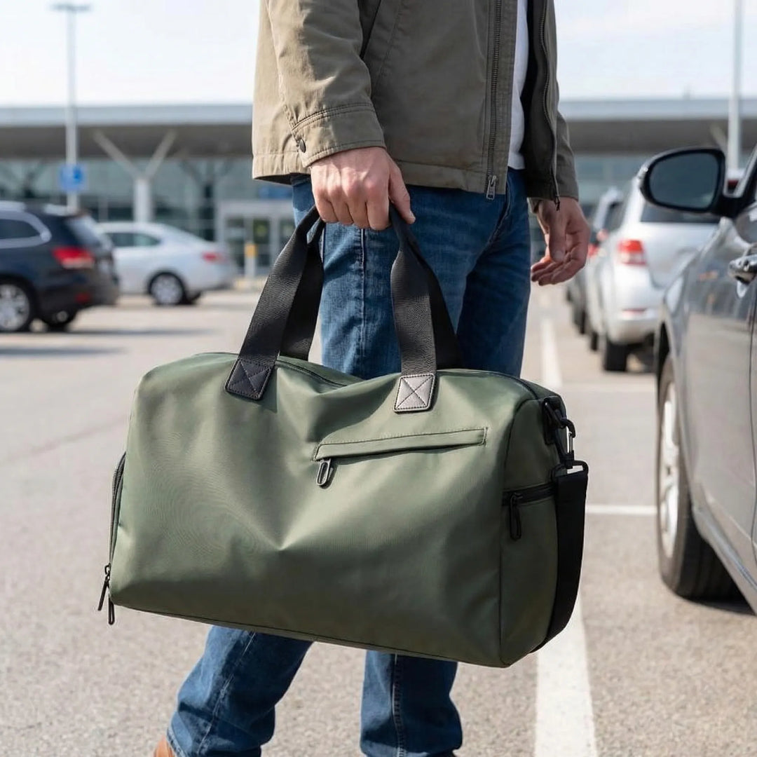 Spacious Overnight Travel Bag - Aertrek