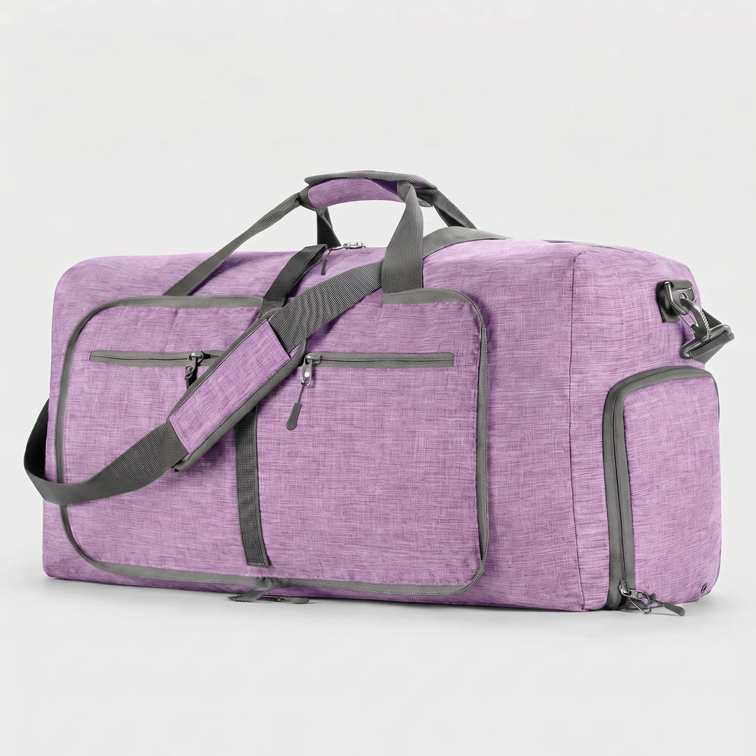 Spacious Travel Duffle Bag - Dufflexa