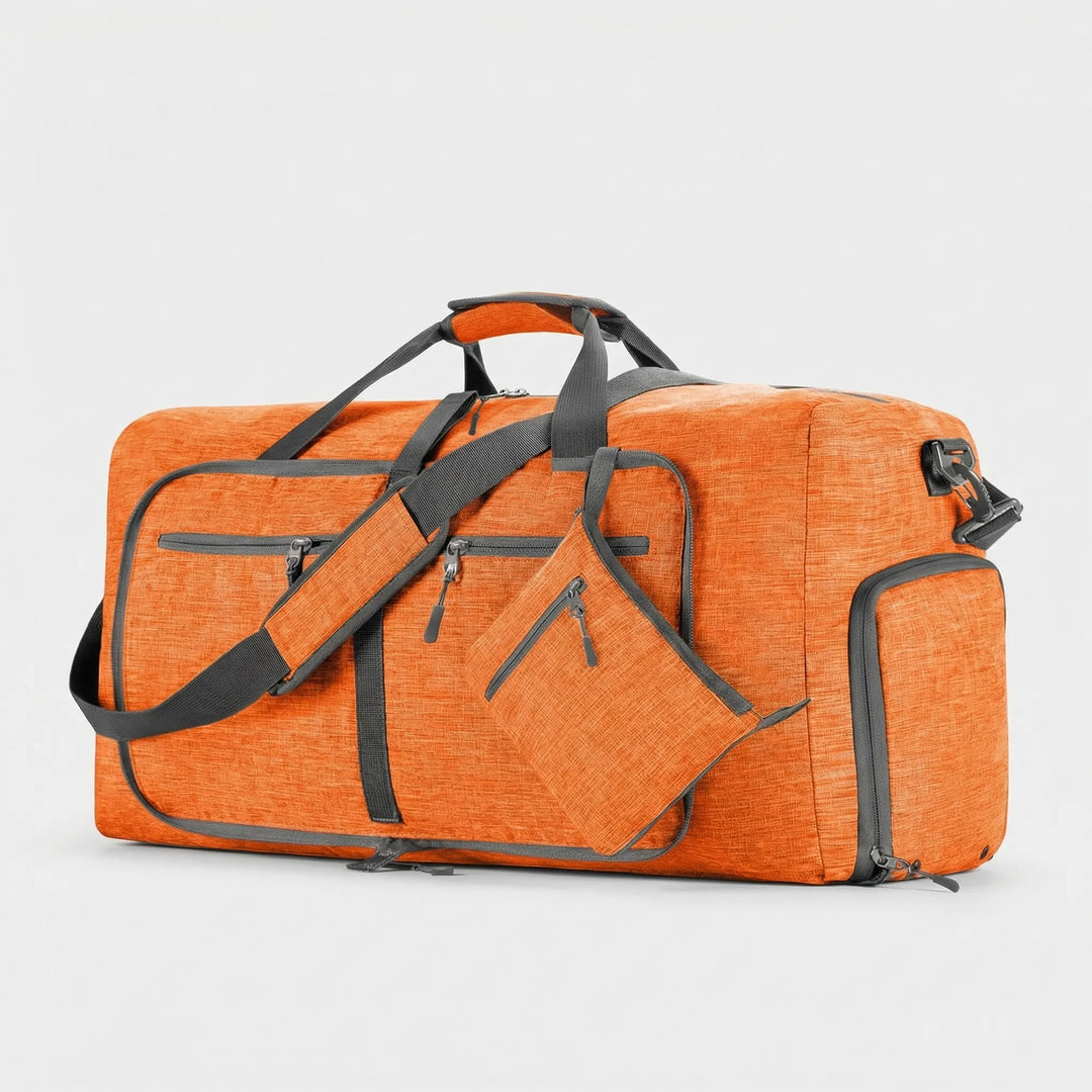 Spacious Travel Duffle Bag - Dufflexa
