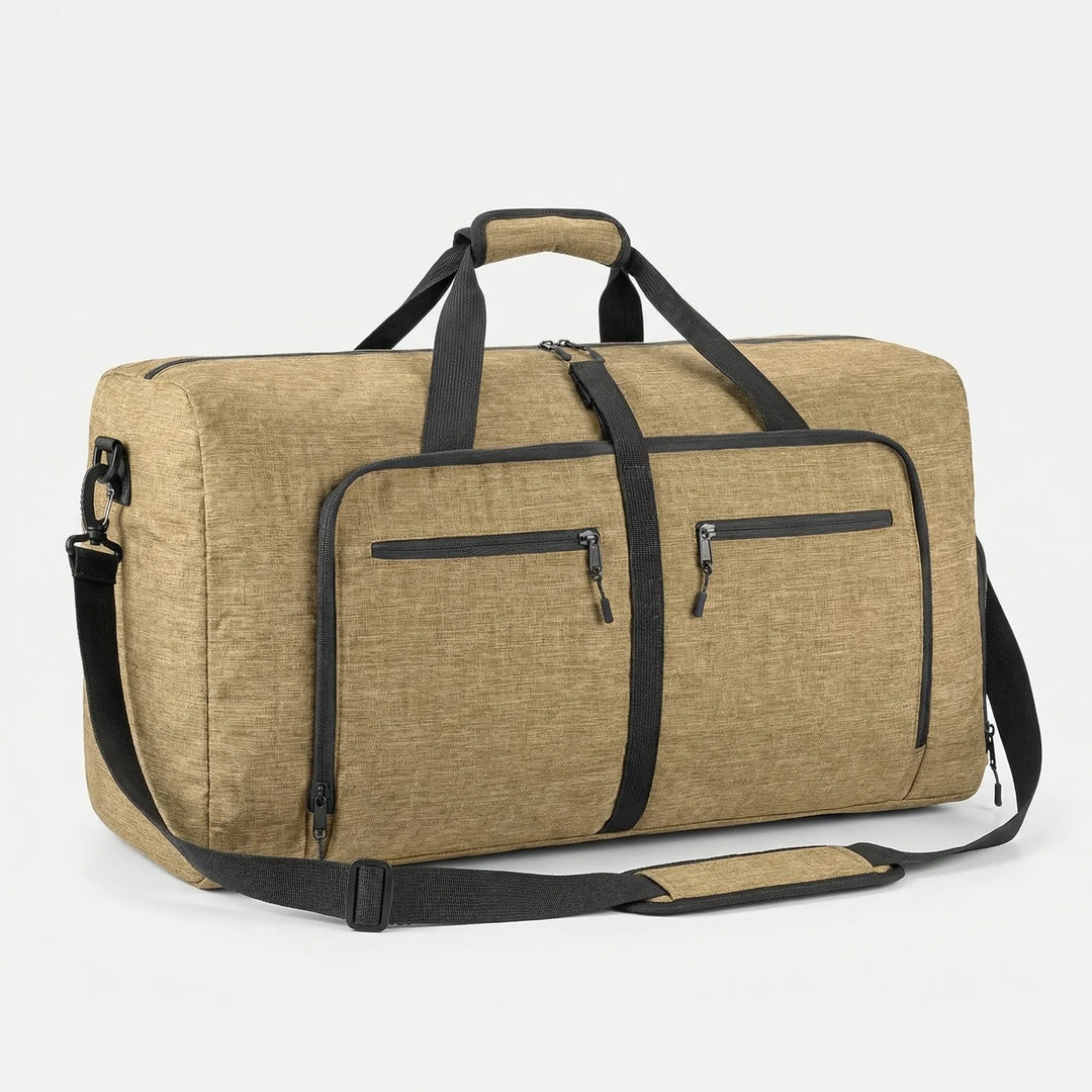 Spacious Travel Duffle Bag - Dufflexa