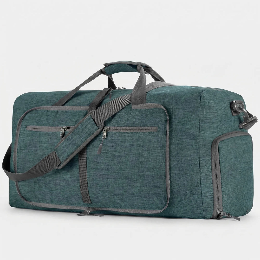 Spacious Travel Duffle Bag - Dufflexa