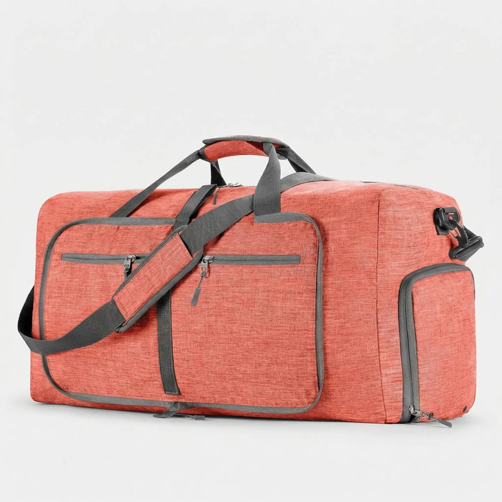 Spacious Travel Duffle Bag - Dufflexa