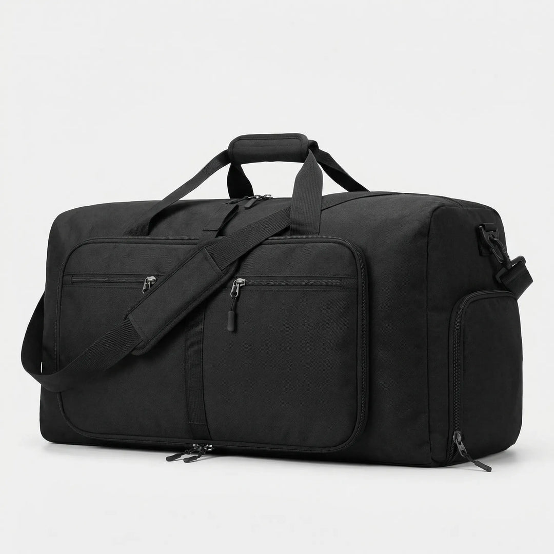 Spacious Travel Duffle Bag - Dufflexa