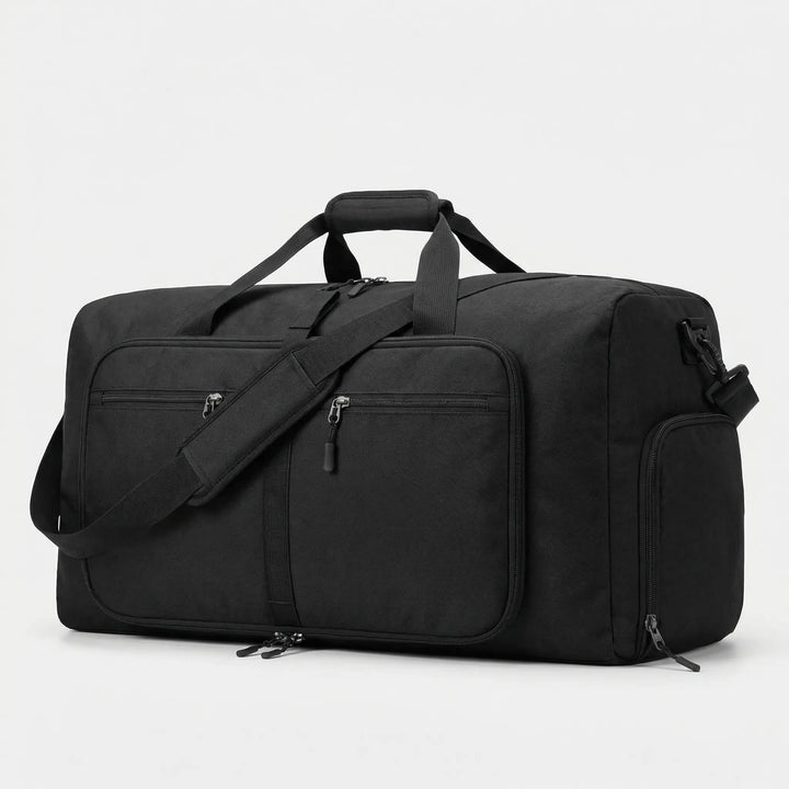 Spacious Travel Duffle Bag - Dufflexa