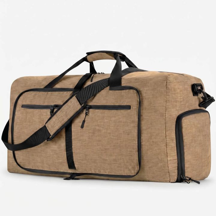 Spacious Travel Duffle Bag - Dufflexa