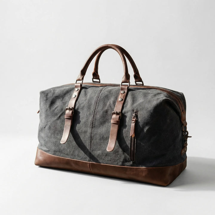Spacious Travel Holdall - Journiq