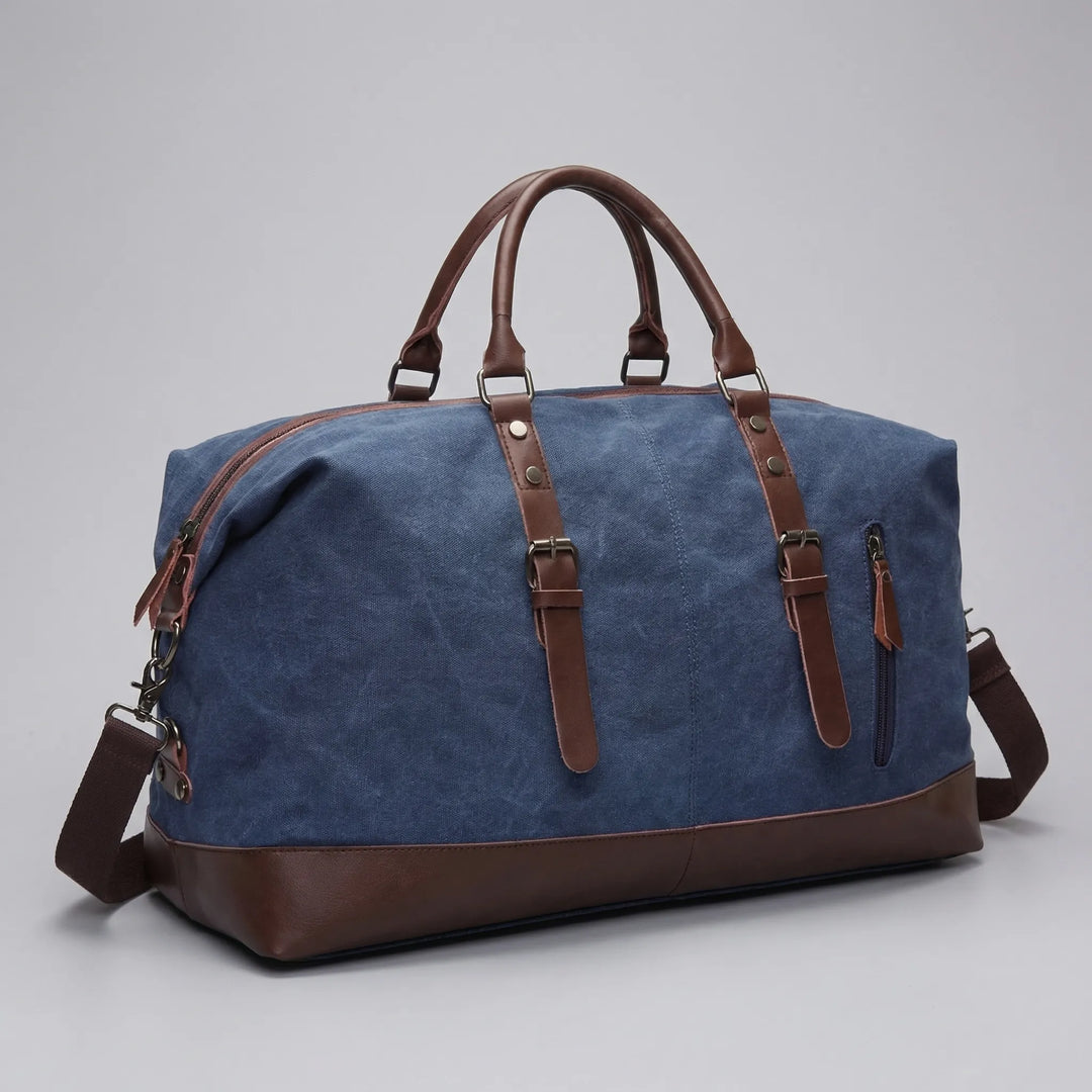Spacious Travel Holdall - Journiq
