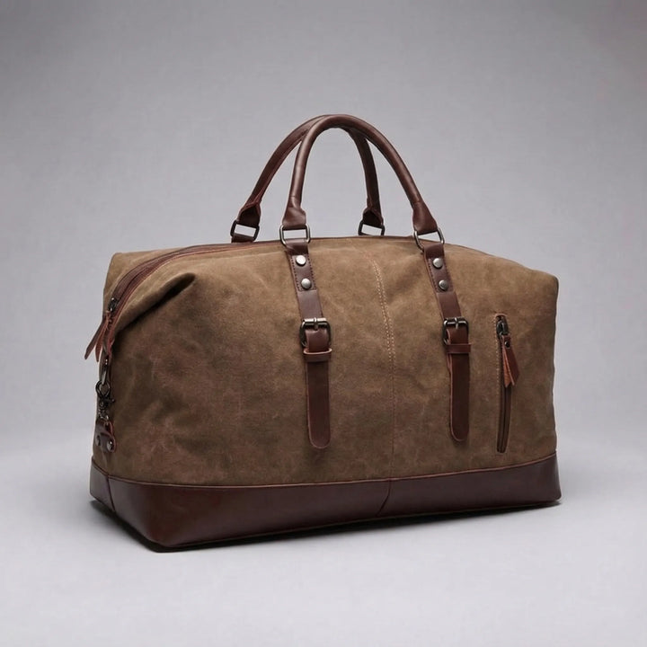 Spacious Travel Holdall - Journiq