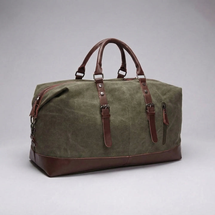 Spacious Travel Holdall - Journiq