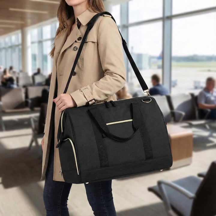 33-Litre weekend Travel Duffel Bag - Tripalong