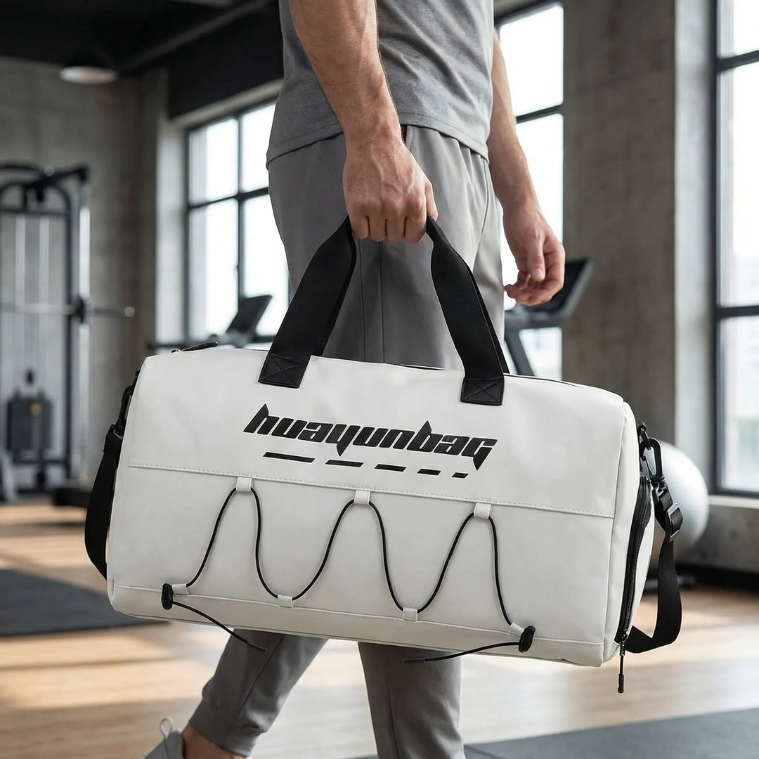 Sport Duffel Bag - Veloza